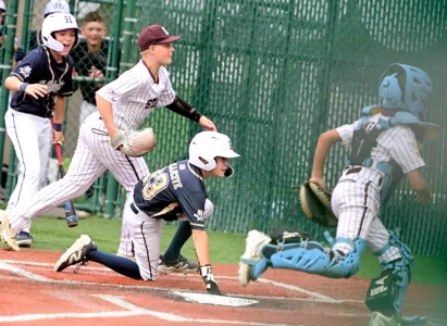 Hollidaysburg Little League erases 5-0 deficit to capture sectional crown